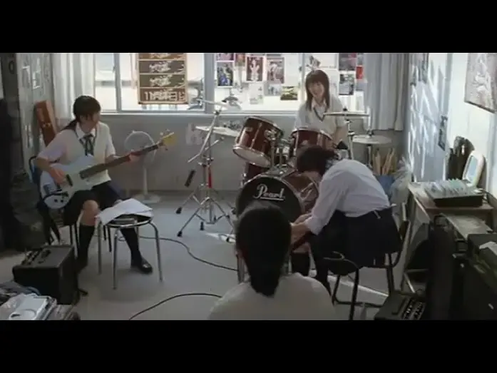 Відео до фільму Linda Linda Linda | International Film Festival Rotterdam 2006 Trailer [ENG SUB]