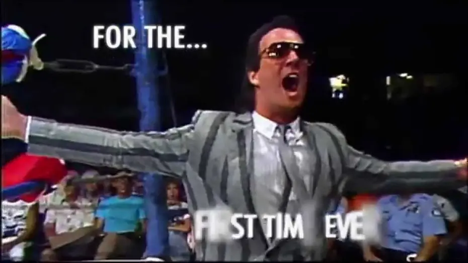 Відео до фільму Ladies and Gentlemen, My Name Is Paul Heyman | Coming August 5th: "Ladies and Gentlemen, My Name is Paul Heyman"