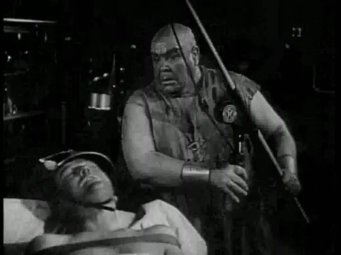 Відео до фільму Наречена монстра | Bride of the Monster (1955) - Movie Trailer
