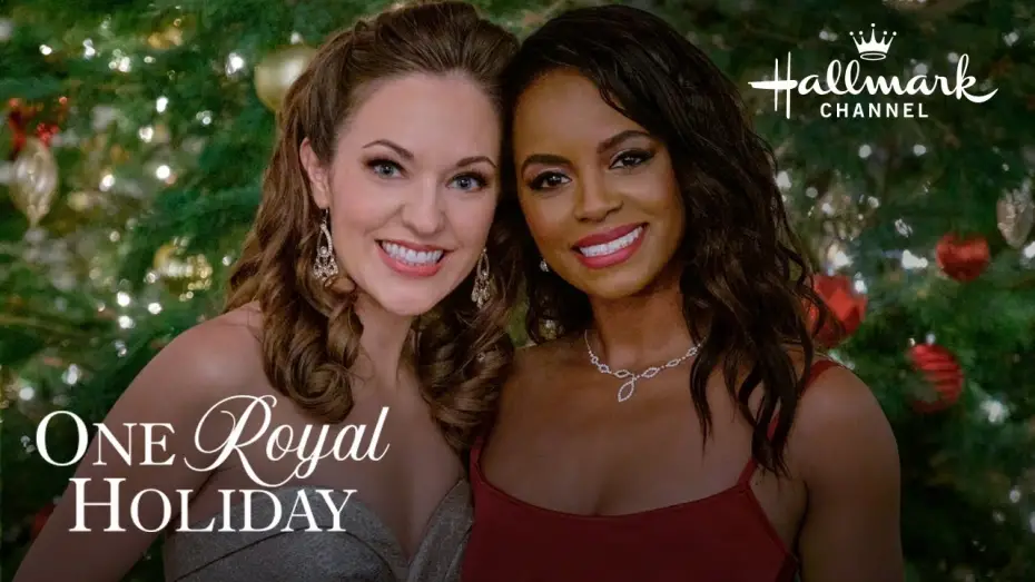Відео до фільму One Royal Holiday | On Location - One Royal Holiday - Hallmark Channel