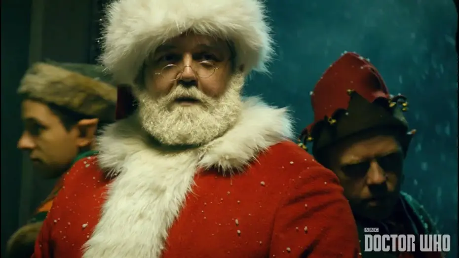 Відео до фільму Doctor Who: Last Christmas | Last Christmas Trailer | Doctor Who | BBC