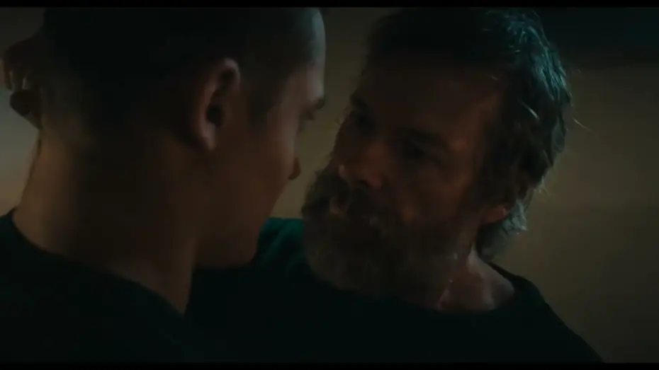 Відео до фільму Inside | In Cinemas February 27