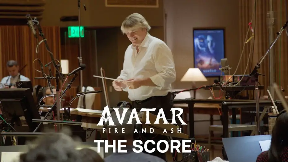 Відео до фільму Аватар 3 | The Score