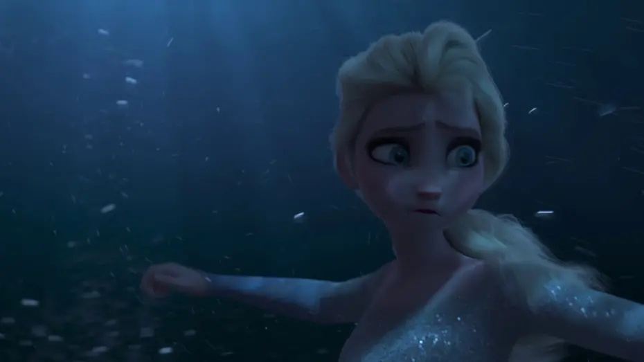 Відео до фільму Крижане серце 2 | FROZEN 2 - TRAILER 2