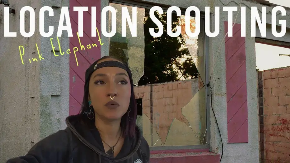 Відео до фільму Pink Elephant | Making Pink Elephant Ep. 1: Location Scouting