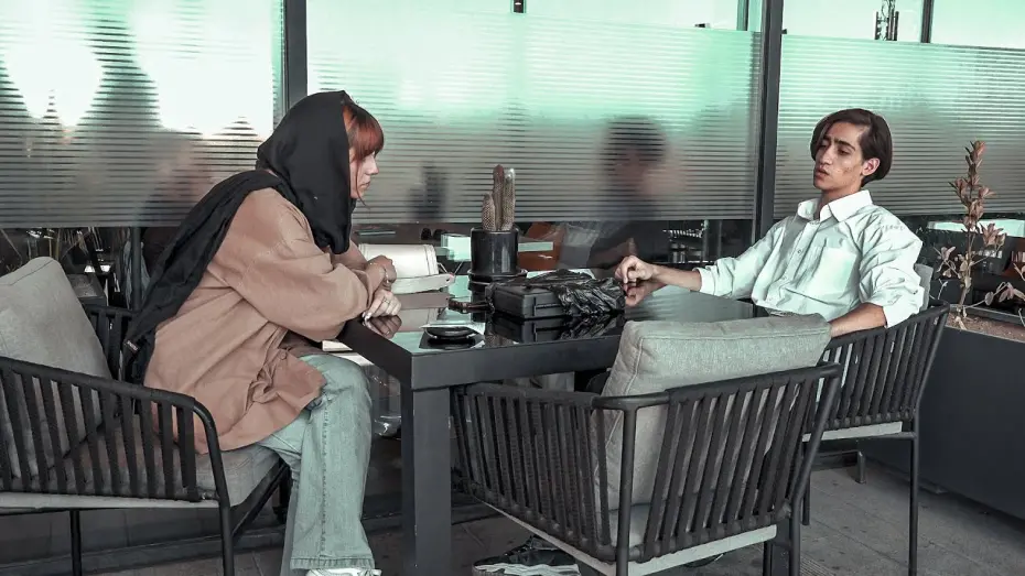 Відео до фільму Error 403 | فیلم ارور 403 - Short Film Persian ERROR 403 2024