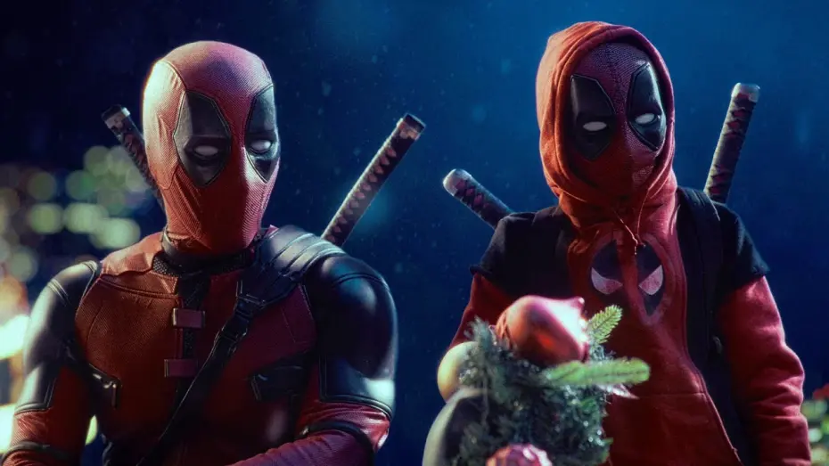 Відео до фільму Дедпул 3 | Deadpool and Kidpool Help SickKids