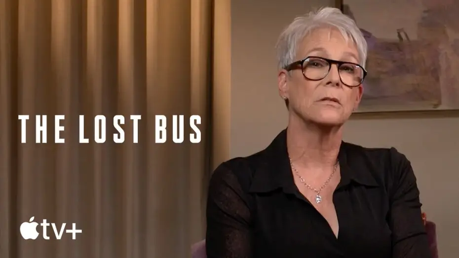 Відео до фільму The Lost Bus | Jamie Lee Curtis & Cast Read Passages from Paradise