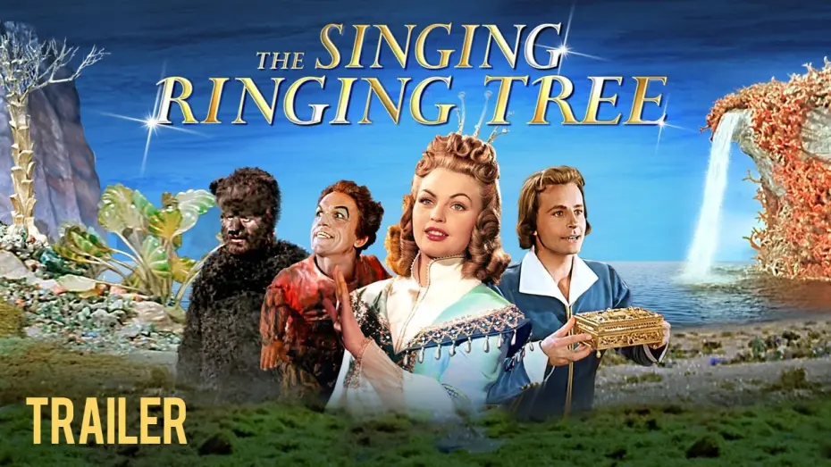 Відео до фільму The Singing Ringing Tree | The Singing Ringing Tree | Trailer