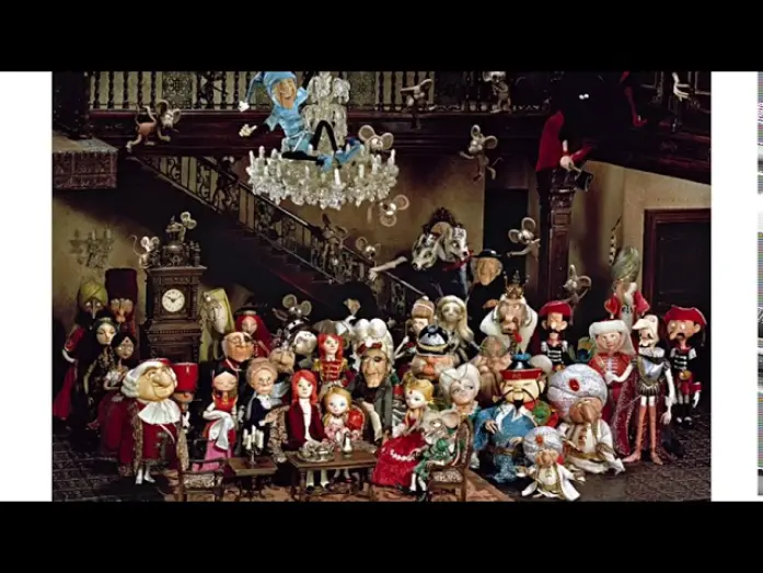 Відео до фільму Nutcracker Fantasy | Nutcracker Fantasy 1979 rare Photos!
