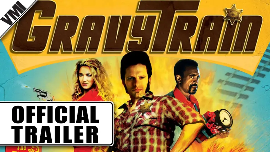 Відео до фільму GravyTrain | Gravy Train (2010) - Trailer | VMI Worldwide