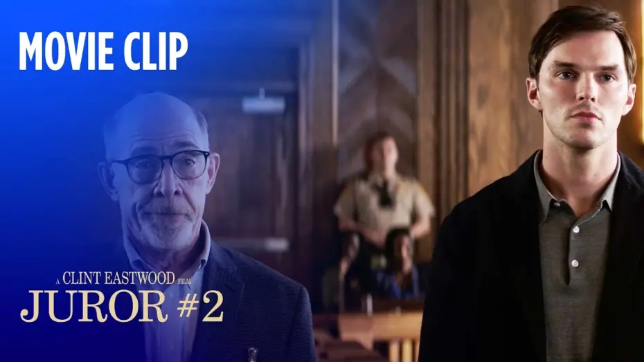 Відео до фільму Juror #2 | Movie Clip - You Are Dismissed