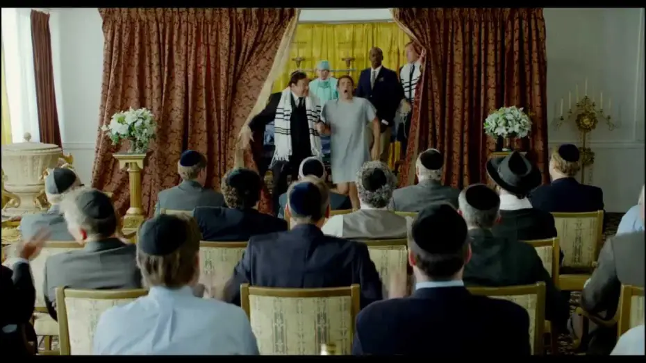 Відео до фільму Запрошення на розлучення | Divorce Invitation Official Trailer