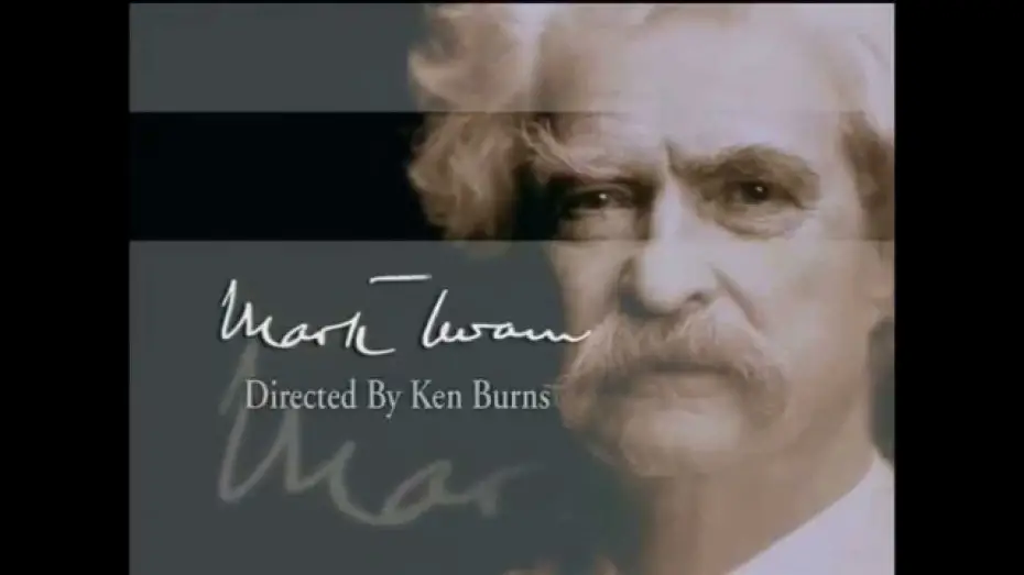Відео до фільму Mark Twain | Ken Burns