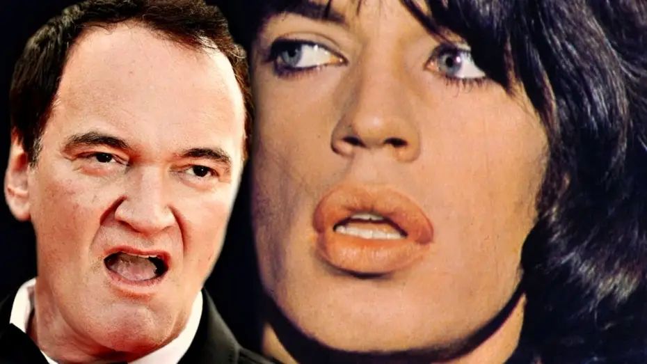 Відео до фільму The Masque of the Red Death | Quentin Tarantino on Movies Shot by Nicolas Roeg