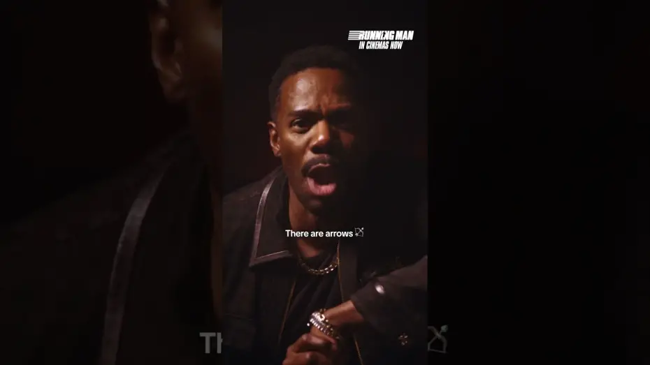 Відео до фільму Людина, що біжить | Treadmill