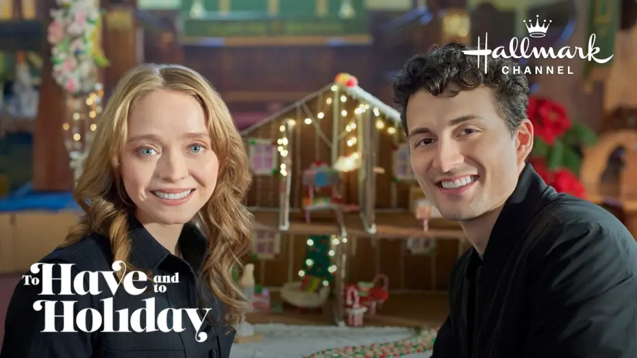 Відео до фільму To Have and to Holiday | Trailer