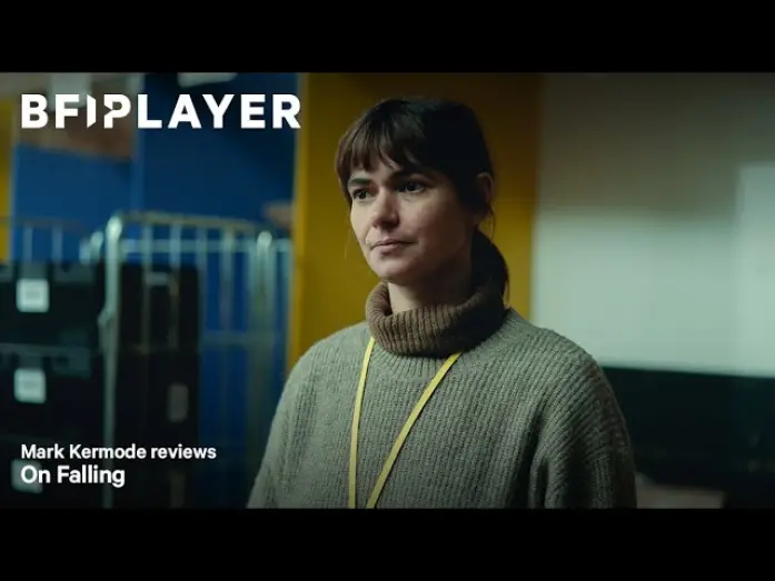 Відео до фільму On Falling | Mark Kermode reviews On Falling (2024) | BFI Player