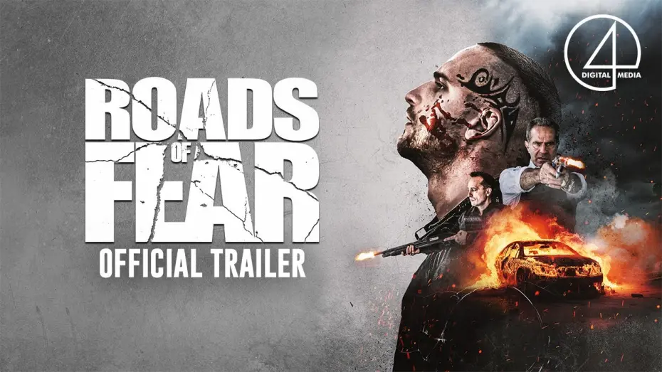 Відео до фільму Roads of Fear | Official Trailer [Subtitled]