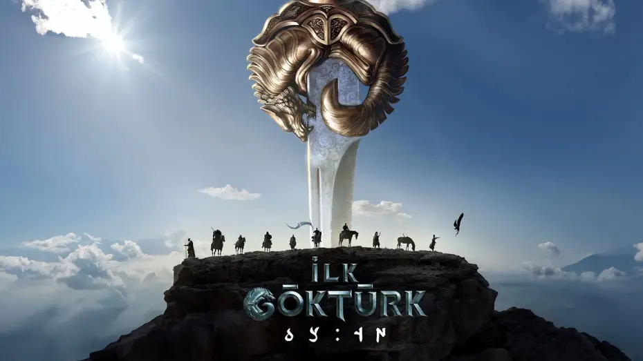 Відео до фільму The First Gokturk: Prologue | İLK GÖKTÜRK: Önsöz | Teaser