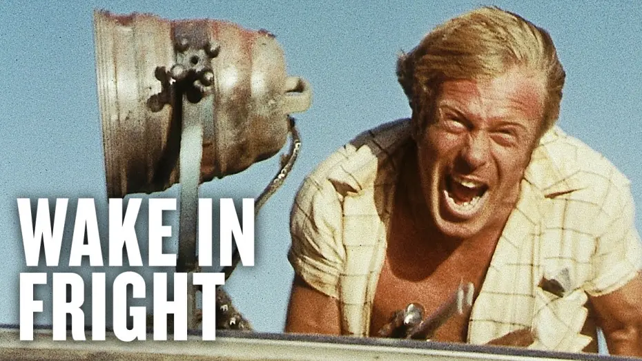 Відео до фільму Wake in Fright | WAKE IN FRIGHT 40th Anniversary Trailer