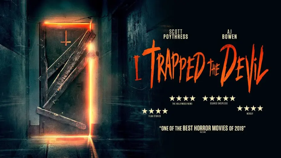 Відео до фільму I Trapped the Devil | UK Trailer