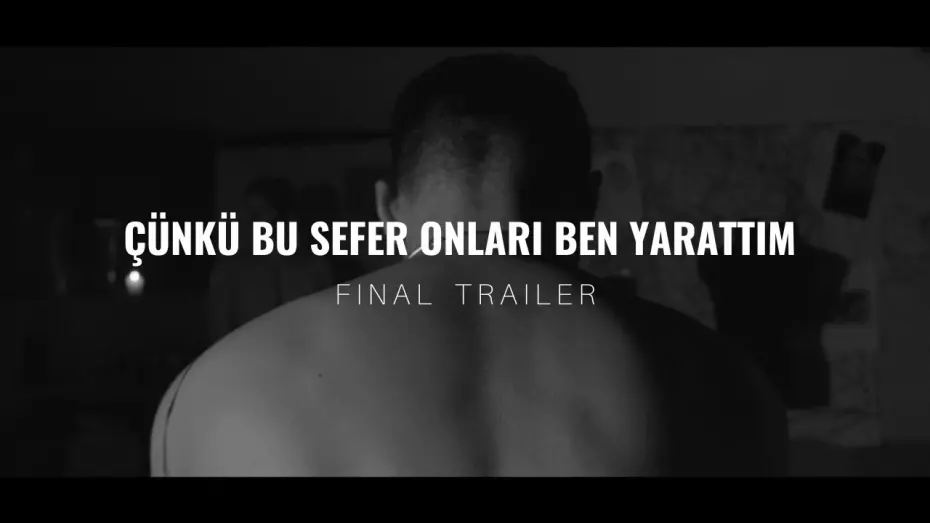 Відео до фільму Glance of the Daffodil | &Ccedil;&uuml;nk&uuml; Bu Sefer Onları Ben Yarattım / Glance of The Daffodil - 2023 Son Fragman / Final Trailer