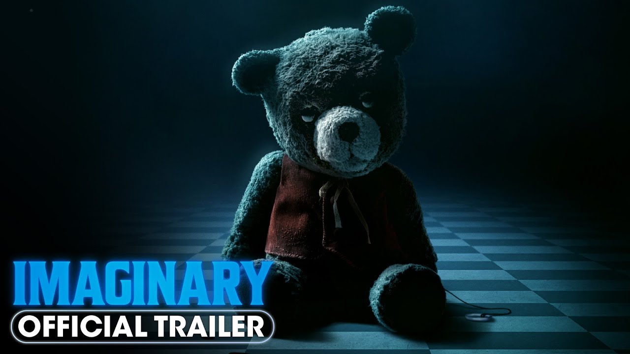Відео до фільму Уявний друг | Official Trailer