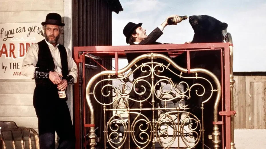 Відео до фільму The Life and Times of Judge Roy Bean | Josh Olson on THE LIFE AND TIMES OF JUDGE ROY BEAN
