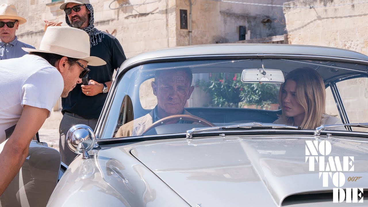 Відео до фільму 007: Не час помирати | Director Cary Joji Fukunaga on NO TIME TO DIE