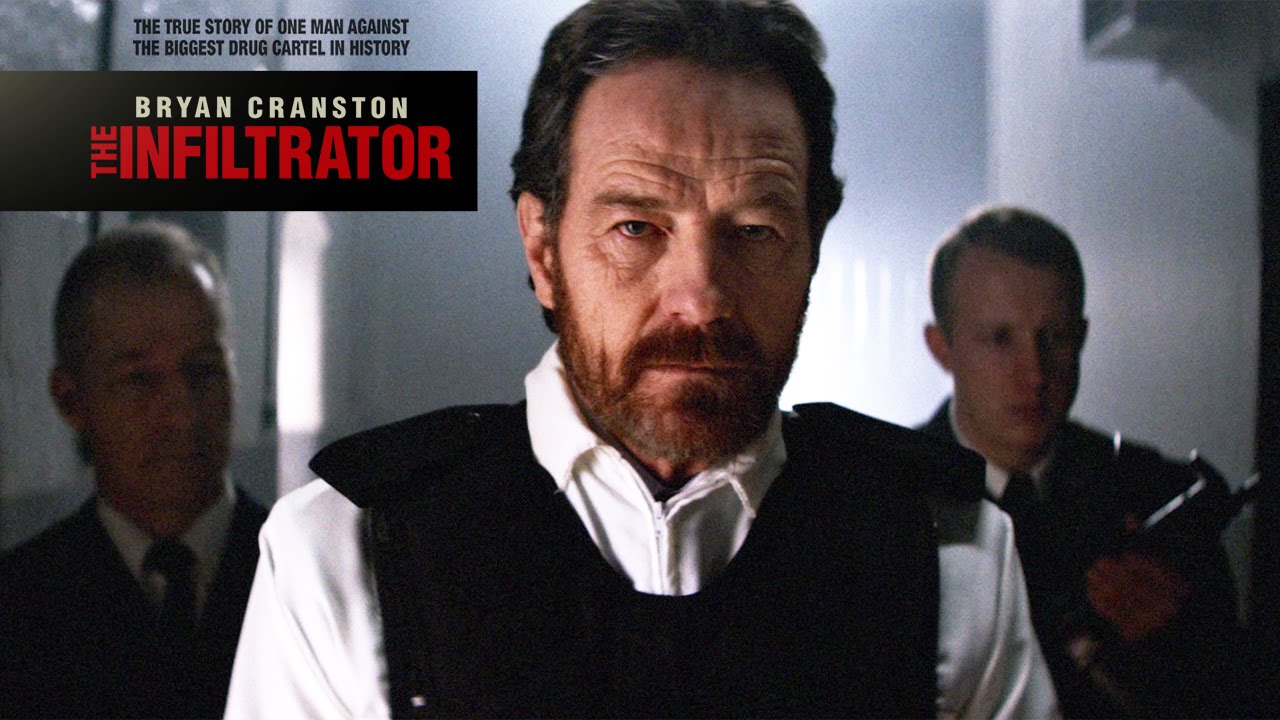 Відео до фільму Афера під прикриттям | The Infiltrator Official Trailer #2 (2016) - Broad Green Pictures
