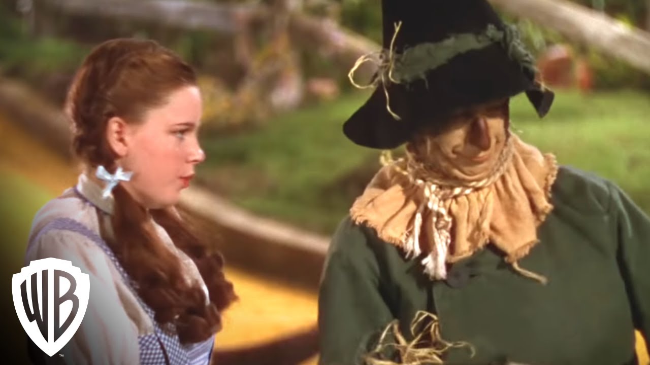 Відео до фільму Чарівник країни Оз | "Going To Emerald City"