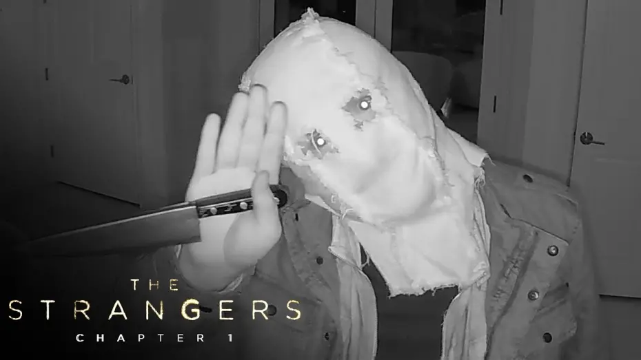 Відео до фільму The Strangers: Chapter 1 | Madelaine Petsch Scares Influencers for The Strangers – Chapter 1 “Scarebnb Prank”