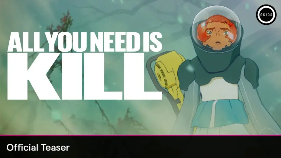 Відео до фільму ALL YOU NEED IS KILL | Official Teaser