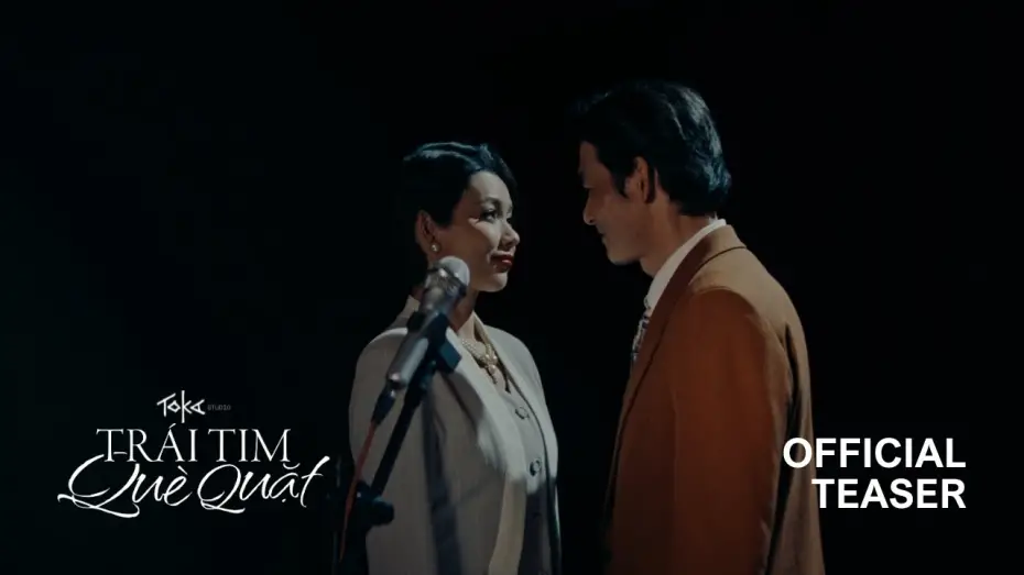Відео до фільму Crooked Heart | TR&Aacute;I TIM QU&Egrave; QUẶT | TEASER TRAILER 2 | Dự kiến khởi chiếu: 07.11.2025