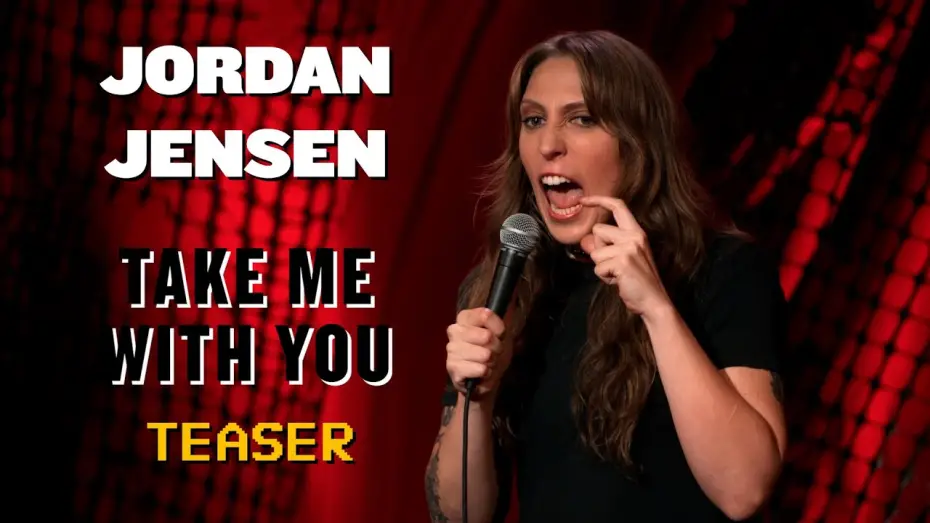 Відео до фільму Jordan Jensen: Take Me With You | Trailer