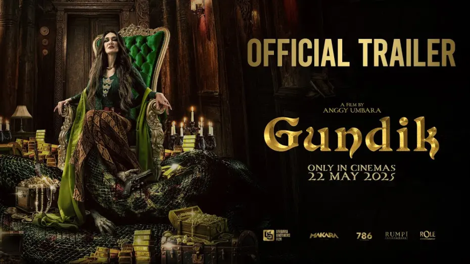 Відео до фільму The Concubine | Official Trailer - Film Gundik