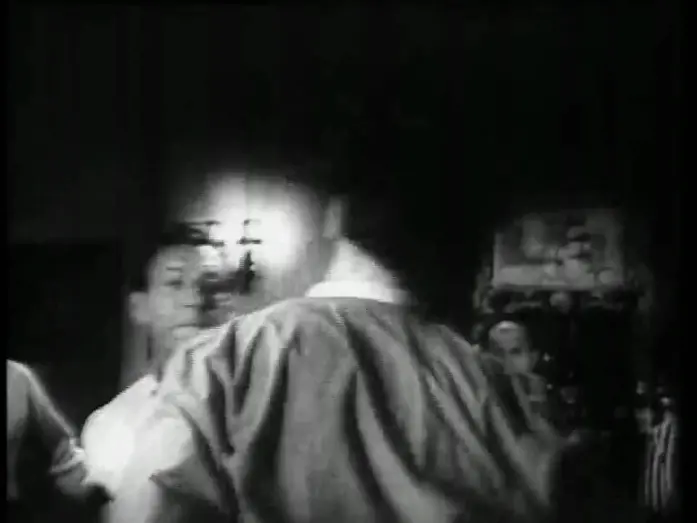 Відео до фільму The Crawling Eye | The Crawling Eye (1958) - Movie Trailer