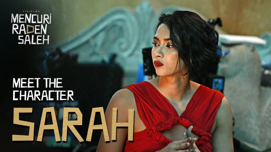 Відео до фільму Stealing Raden Saleh | MEET THE BRUTE: SARAH | FILM MENCURI RADEN SALEH SEDANG TAYANG DI BIOSKOP