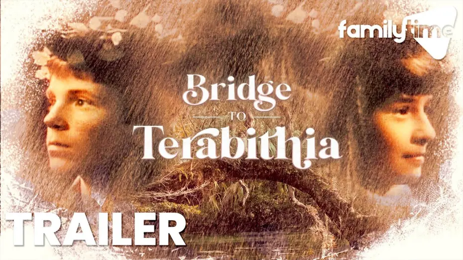 Відео до фільму Bridge to Terabithia | Bridge To Terabithia (1985) | TRAILER | Family Movie