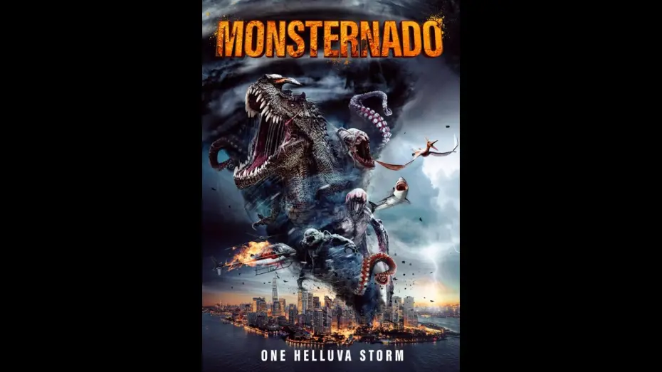 Відео до фільму Monsternado | Trailer