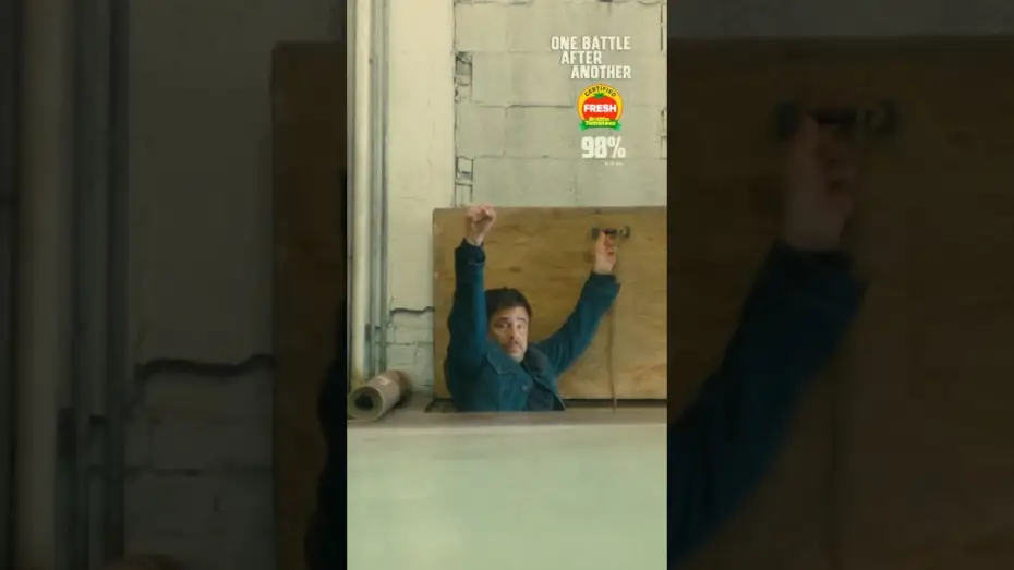 Відео до фільму One Battle After Another | Have you seen it yet?