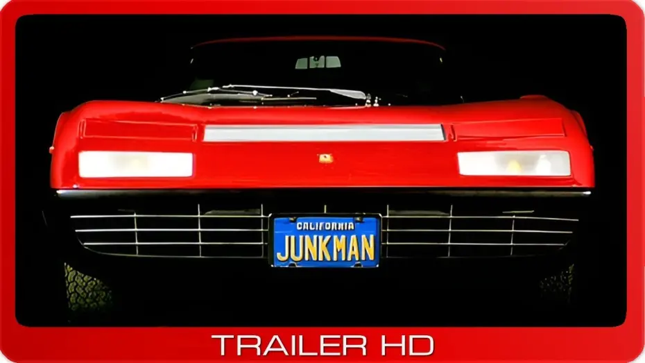 Відео до фільму The Junkman | The Junkman ≣ 1982 ≣ Trailer
