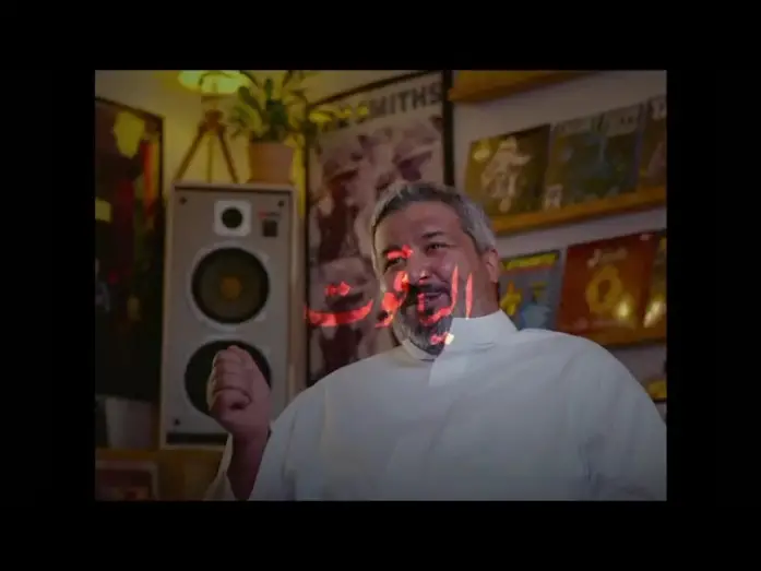 Відео до фільму Al-Yaqoot | sound of ruby