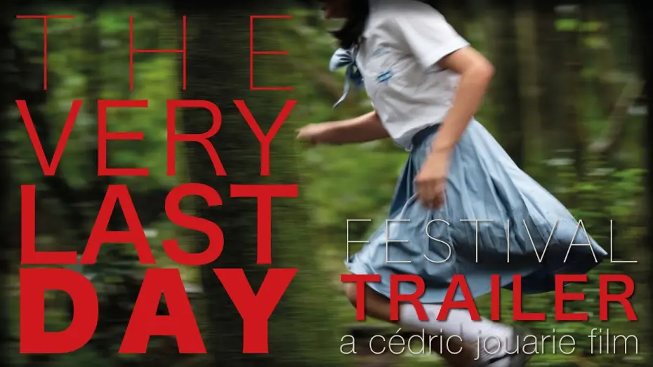Відео до фільму The Very Last Day | The Very Last Day | Trailer A: Affair | Festival Trailer | Taiwanese Revenge Thriller