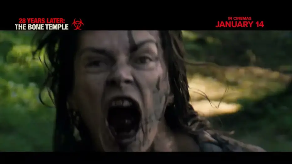 Відео до фільму 28 років по тому: Храм кісток | In cinemas Jan 14