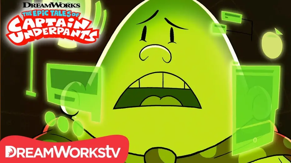Відео до фільму Captain Underpants: Epic Choice-o-rama | Epic Choice O Rama Promo | THE EPIC TALES OF CAPTAIN UNDERPANTS