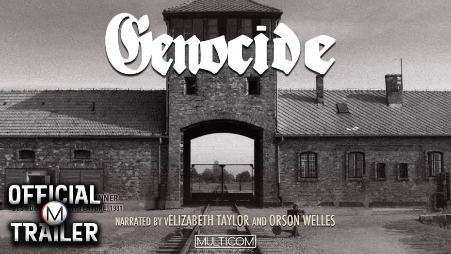 Відео до фільму Genocide | GENOCIDE (1982) | Official Trailer | HD