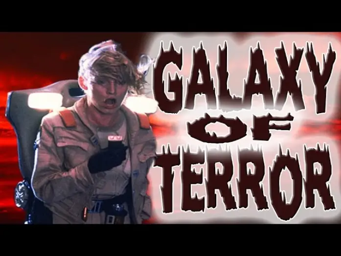 Відео до фільму Galaxy of Terror | Dark Corners - Roger Corman