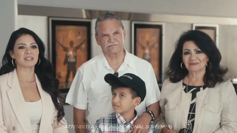 Відео до фільму Soul on Fire | Audience Reactions to Soul On Fire